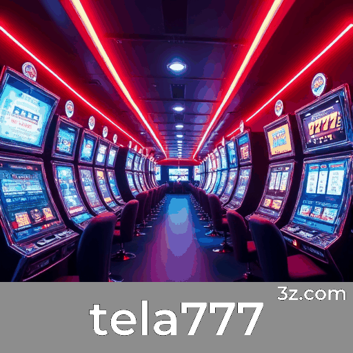 Tela777: Jogos Diversificados e Imersão Total no Brasil
